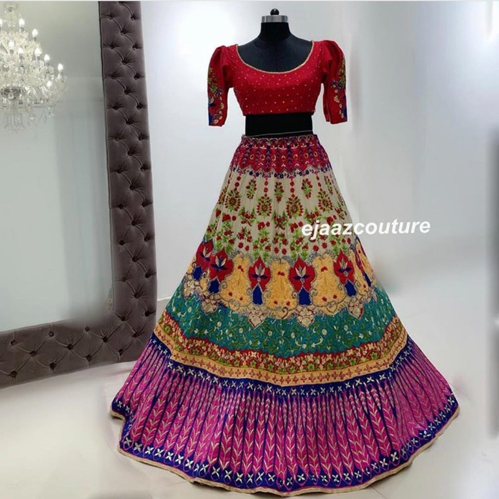 PRICE DROP Bridal Partywear Lehenga Lengha